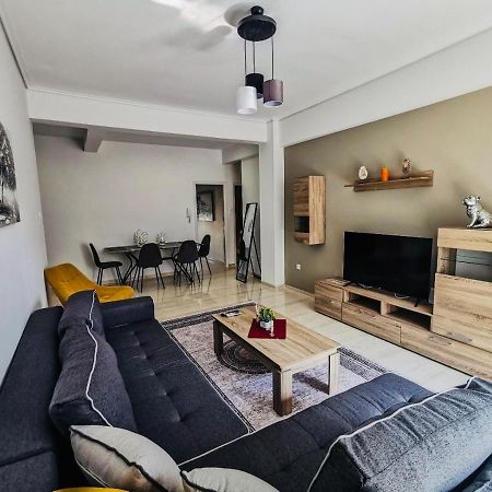 Silver Central Apartment Волос Екстериор снимка