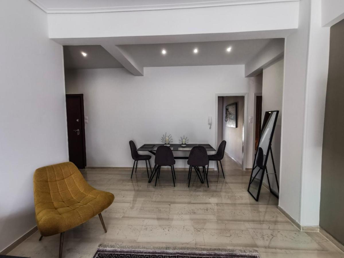Silver Central Apartment Волос Екстериор снимка