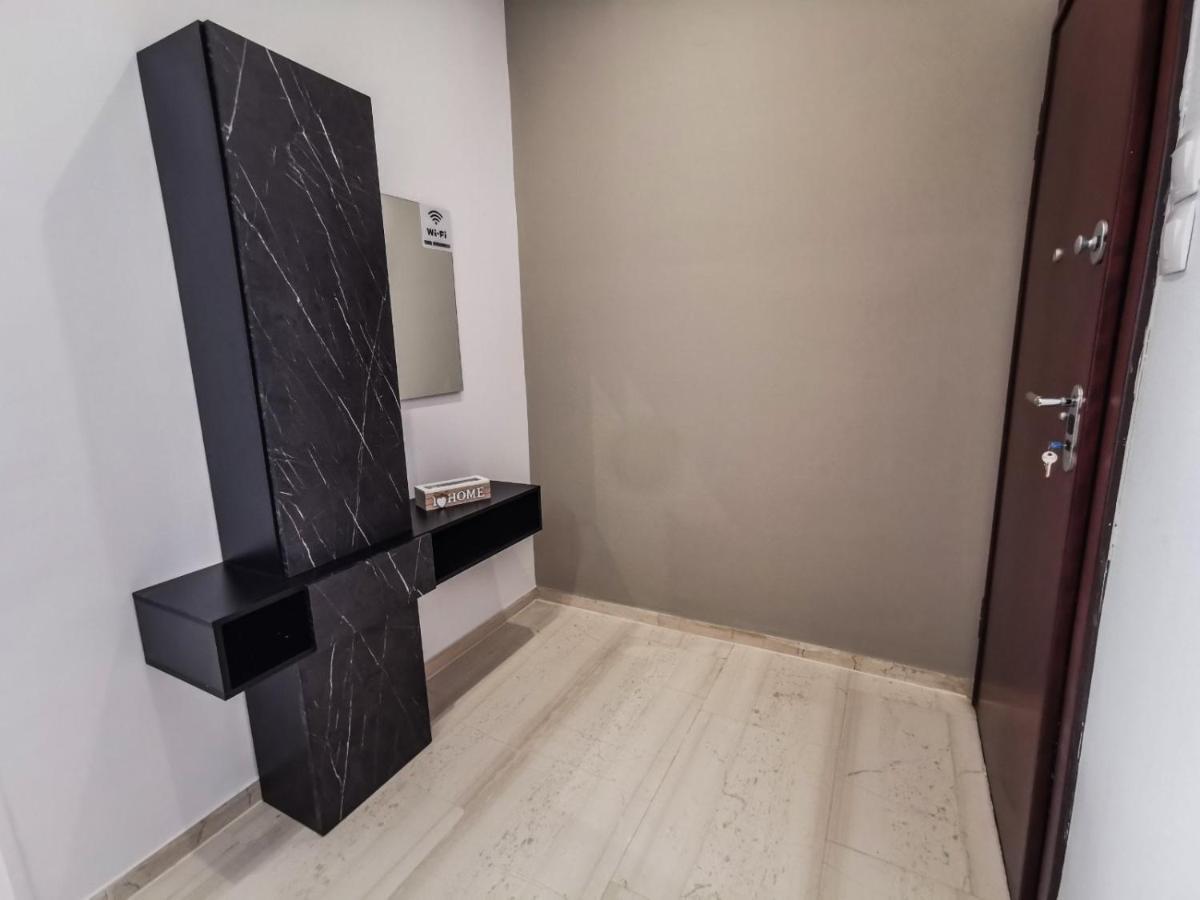 Silver Central Apartment Волос Екстериор снимка