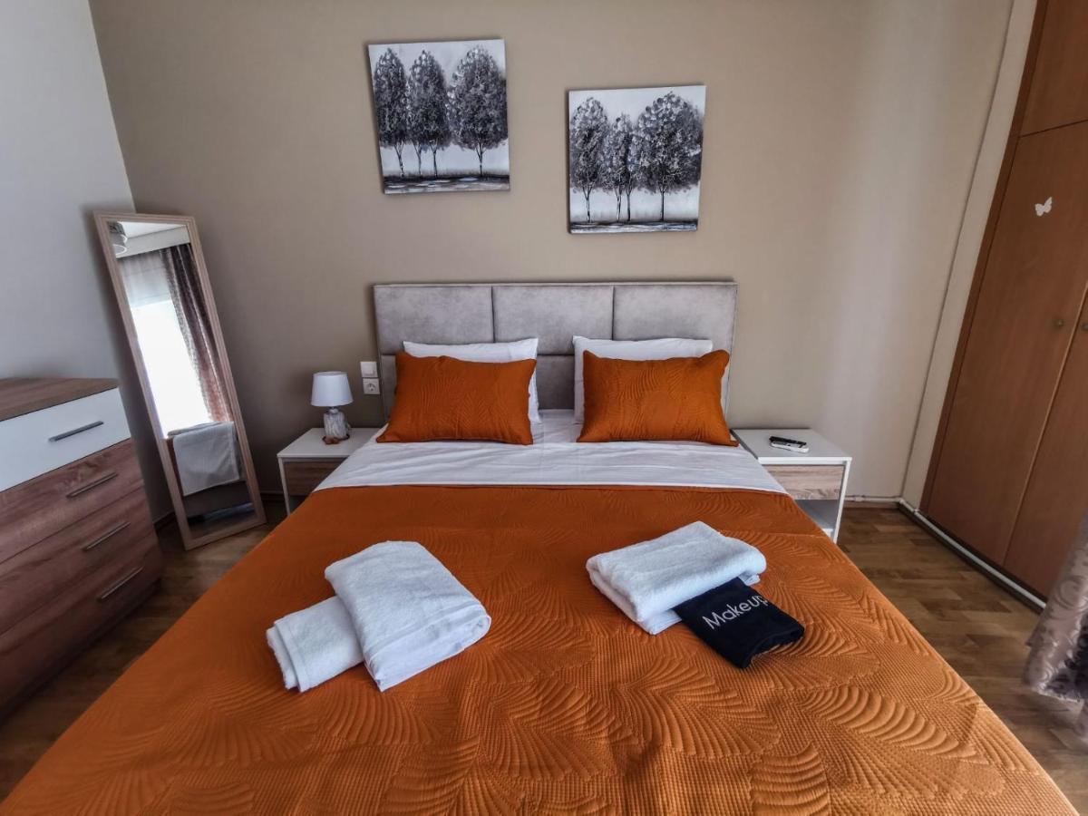 Silver Central Apartment Волос Екстериор снимка