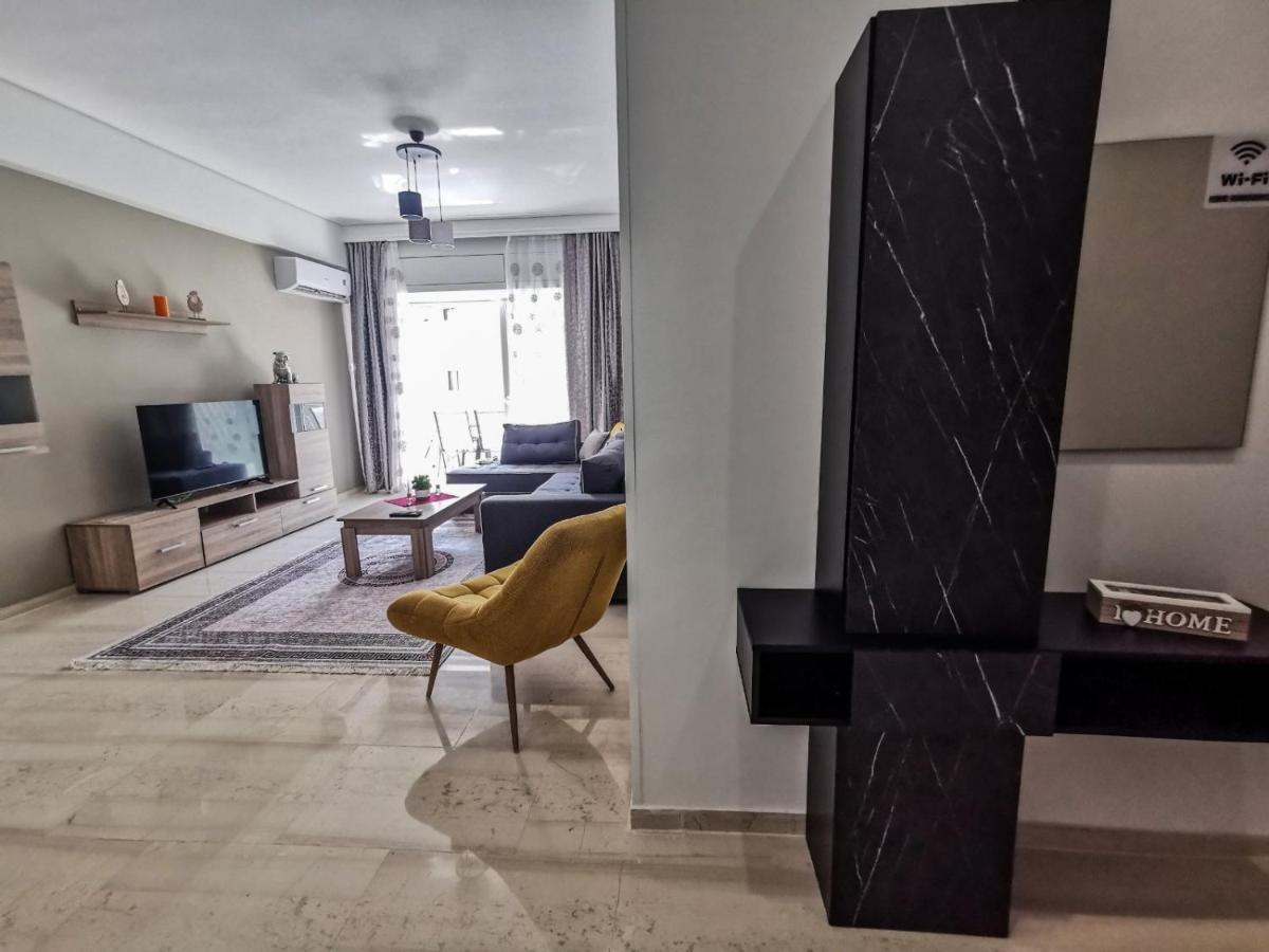 Silver Central Apartment Волос Екстериор снимка