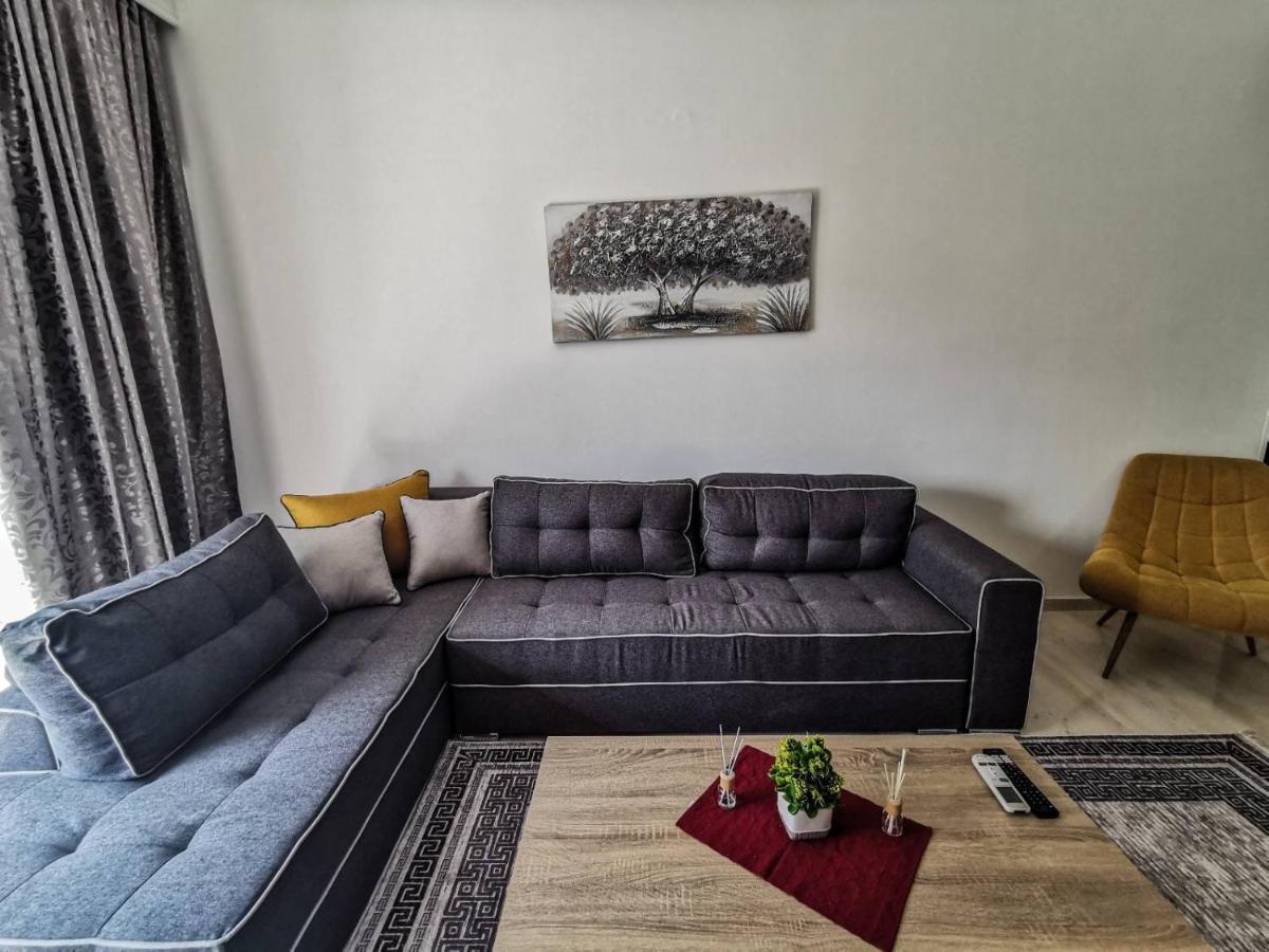 Silver Central Apartment Волос Екстериор снимка