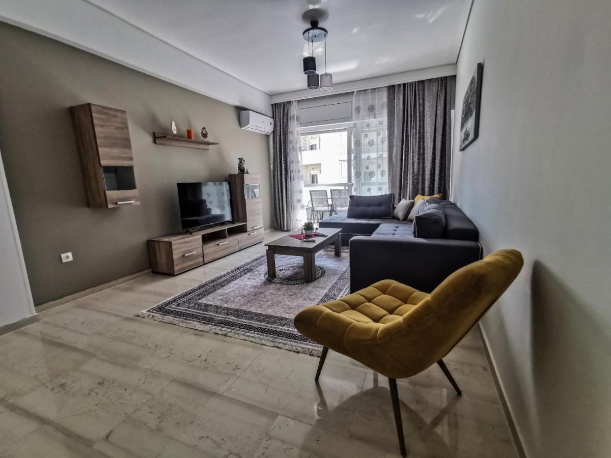 Silver Central Apartment Волос Екстериор снимка