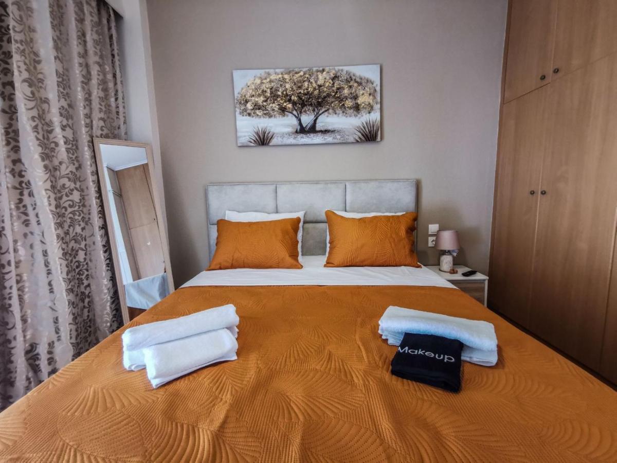 Silver Central Apartment Волос Екстериор снимка