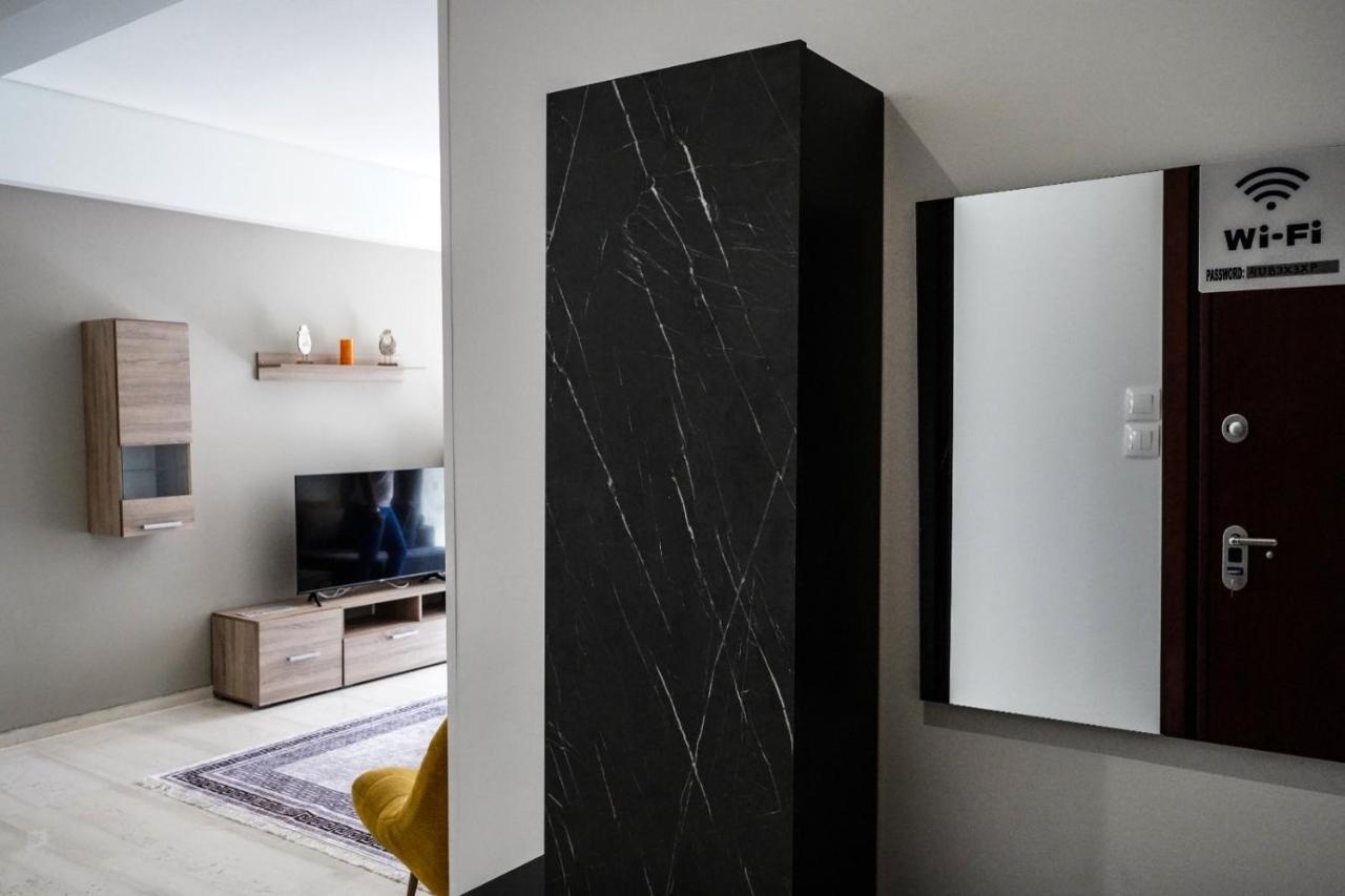 Silver Central Apartment Волос Екстериор снимка