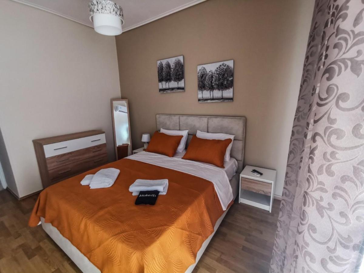 Silver Central Apartment Волос Екстериор снимка