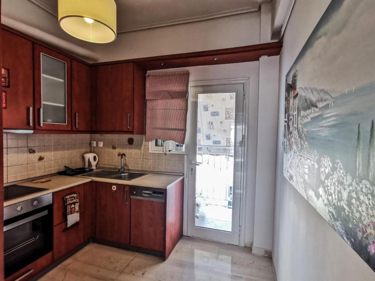 Silver Central Apartment Волос Екстериор снимка