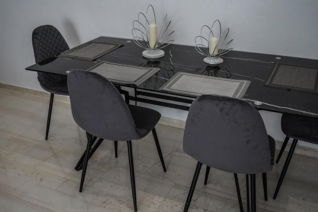 Silver Central Apartment Волос Екстериор снимка