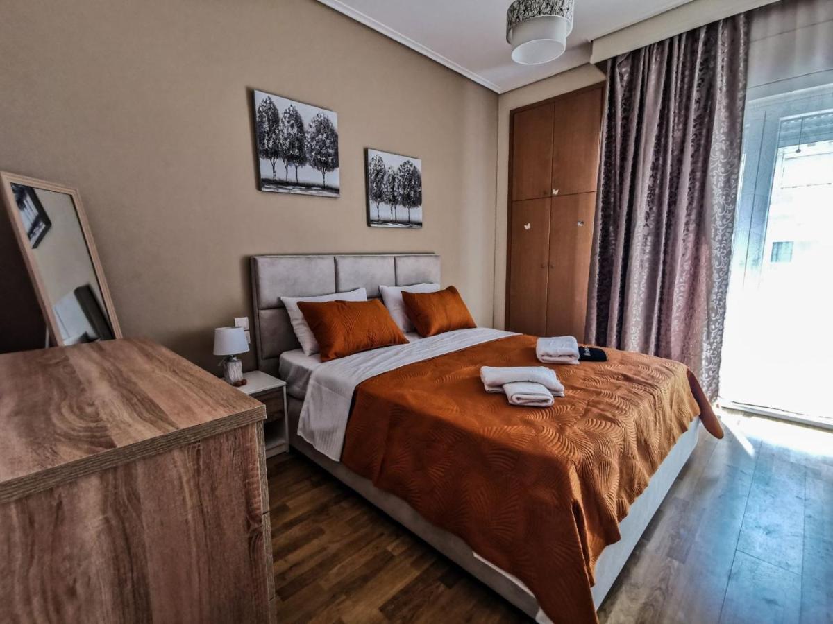 Silver Central Apartment Волос Екстериор снимка