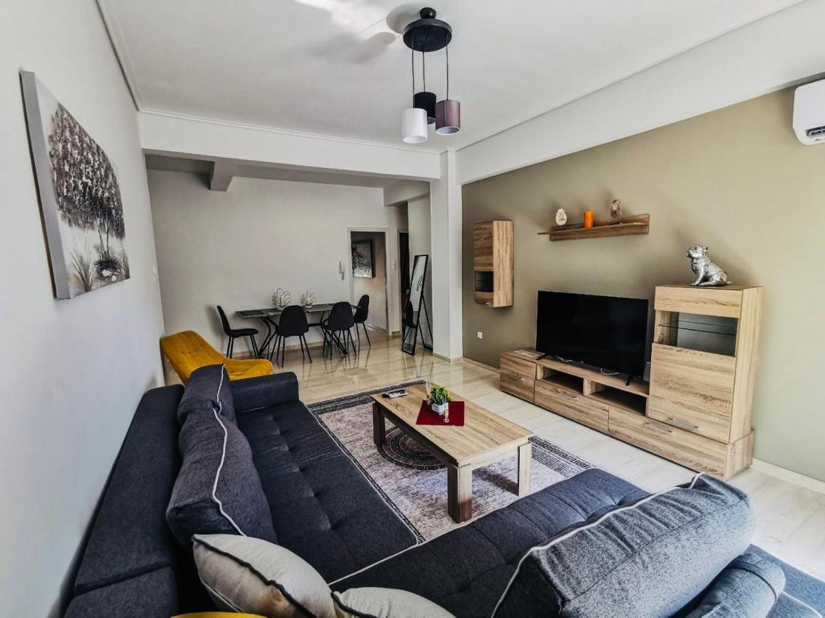 Silver Central Apartment Волос Екстериор снимка